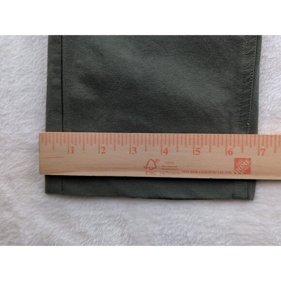 TEN THOUSAND Cargo Performance Tactical Utility Hiking Pants Green Men's Sz 36 - Picture 4 of 15